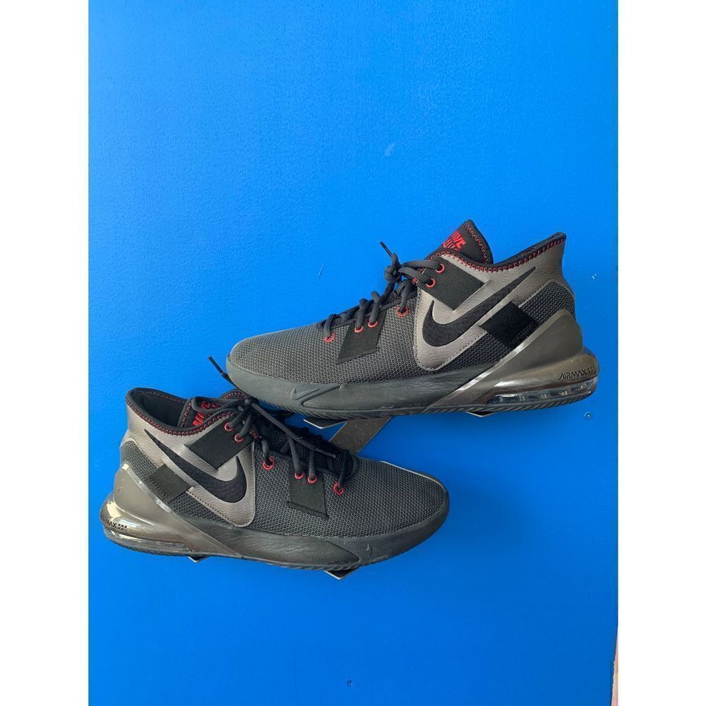 Nike Air Max Impact 2 Basketball Trainers Mens CQ9382-004 Men's 13